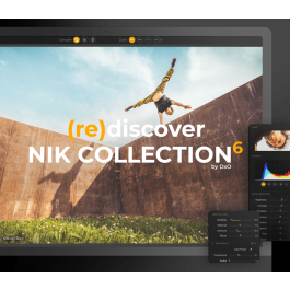 Nik Collection by DxO 6.5.0 download the last version for iphone