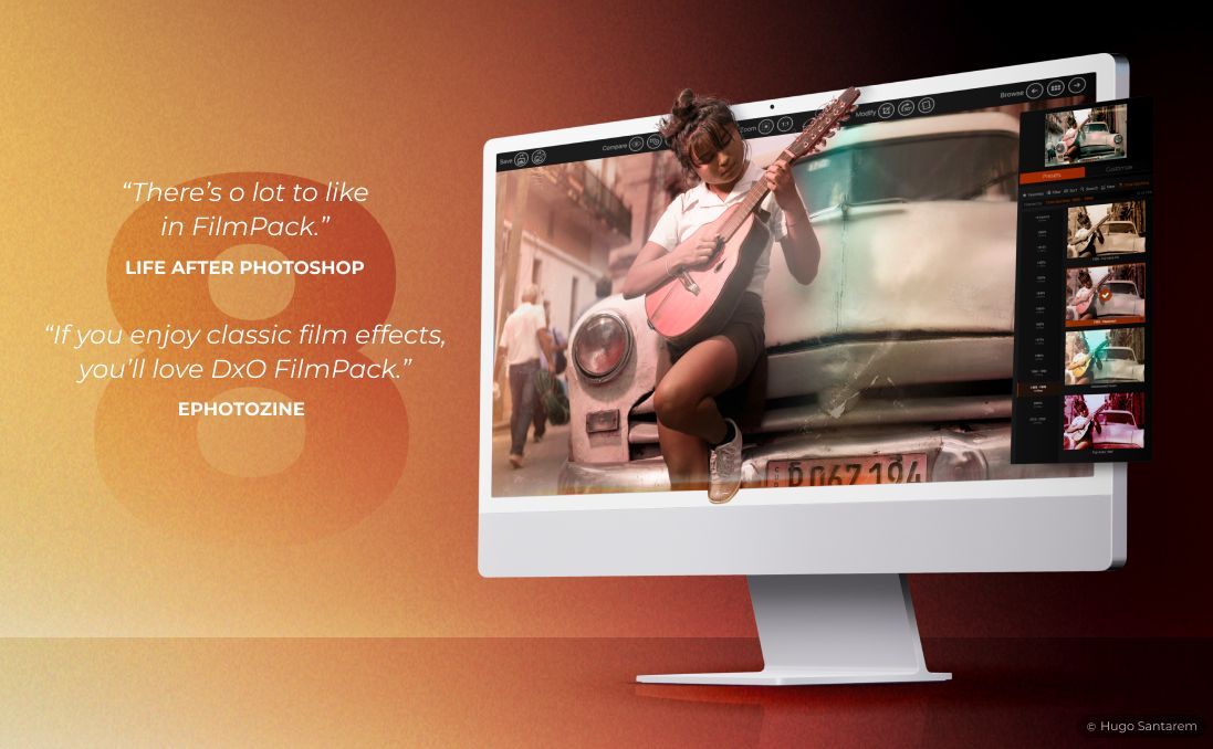 DxO FilmPack 8