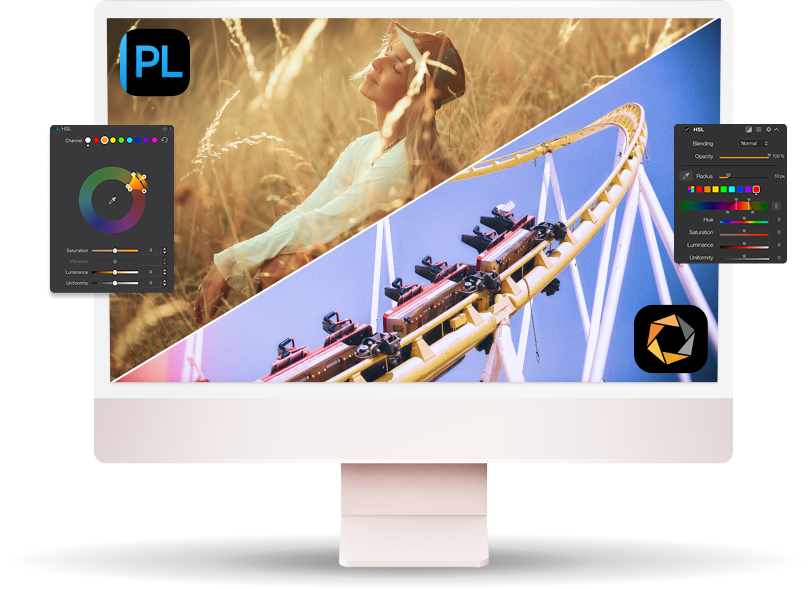 PhotoLab 9 Elite + Nik Collection 8